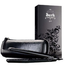 New GHD MK4 DARK BLACK STRAIGHTENER FLAT IRON Limited