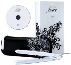 GHD MARK IV  HAIR STRAIGHTNER LTD EDITION WHITE