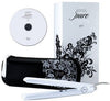 GHD MARK IV  HAIR STRAIGHTNER LTD EDITION WHITE